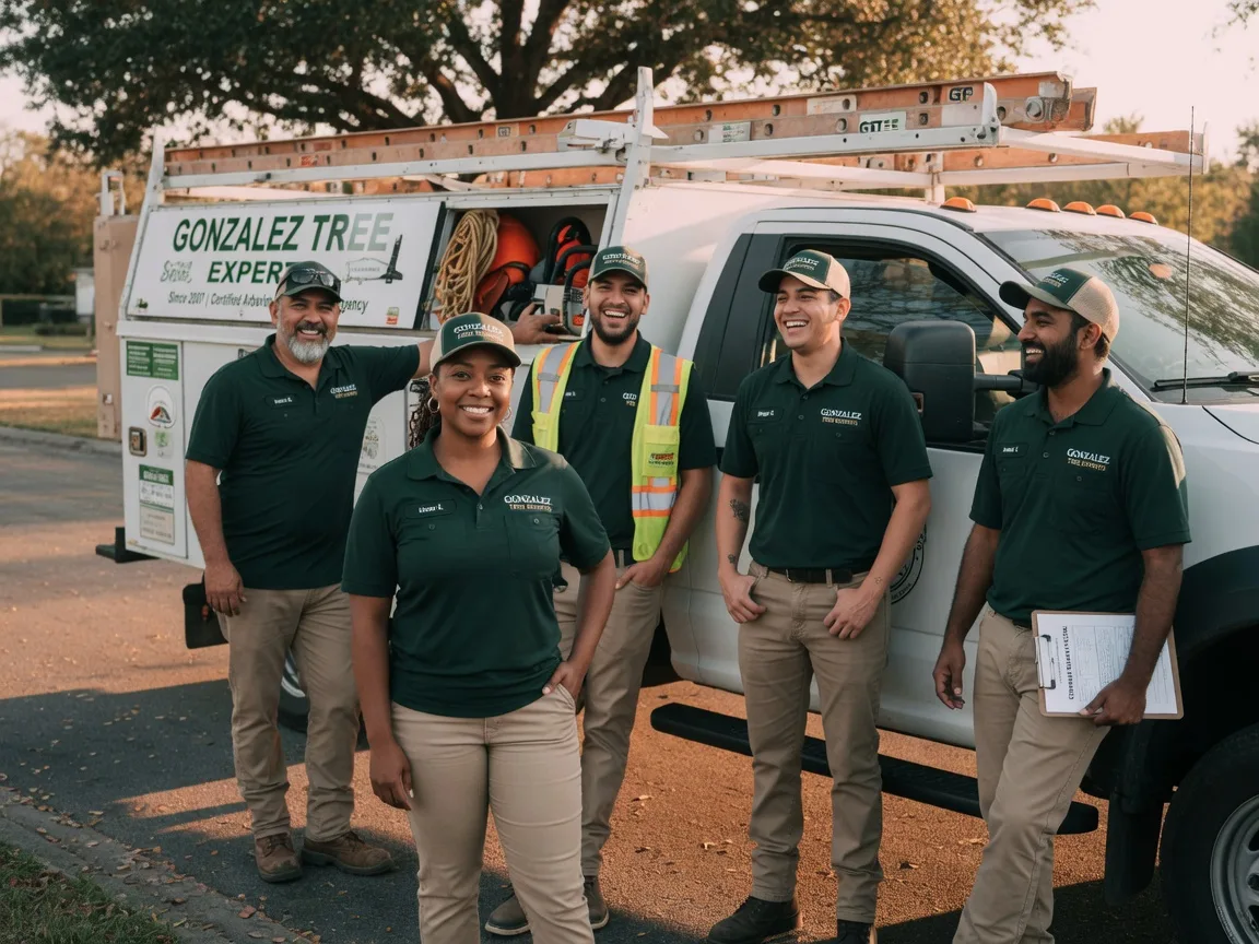 Tree Service company in Hebron, IL