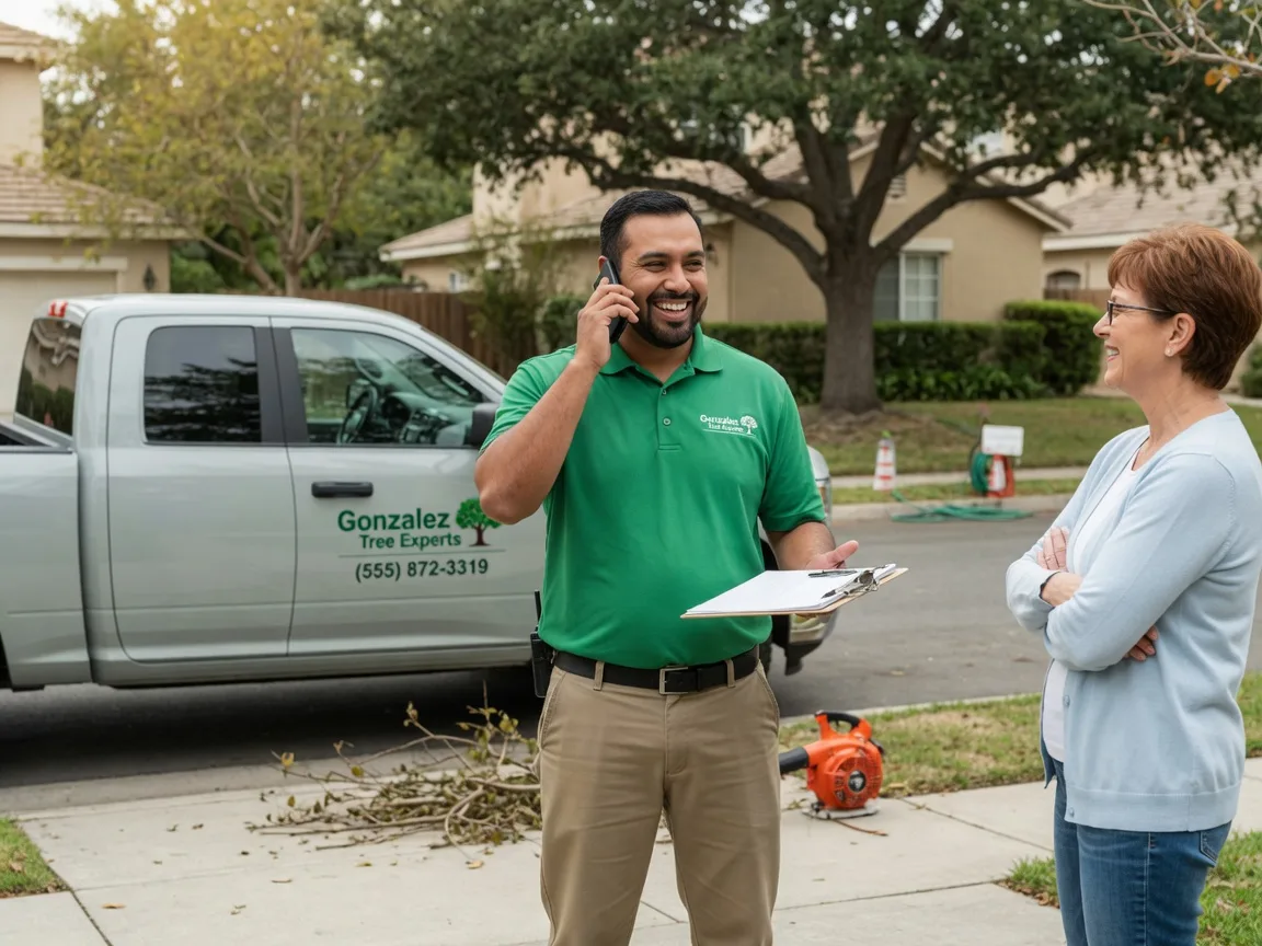Tree Service Hebron, IL FAQs